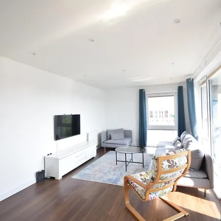 Apartamento Edgware Heights
